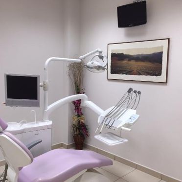 Clínica Dental Lipe sala odontológica